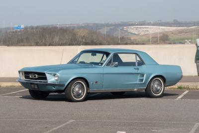 1967 Ford Mustang