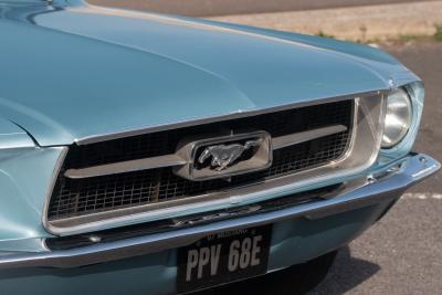 1967 Ford Mustang