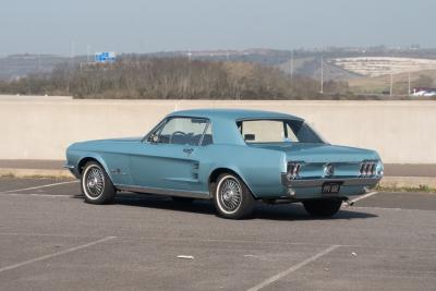 1967 Ford Mustang