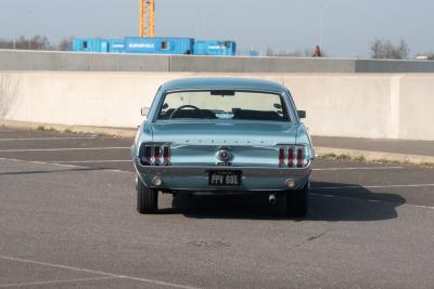 1967 Ford Mustang