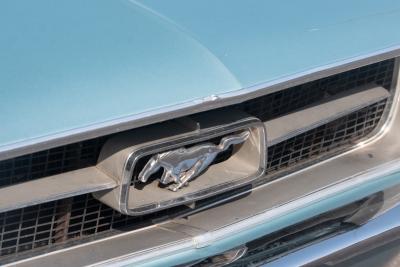 1967 Ford Mustang
