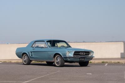 1967 Ford Mustang