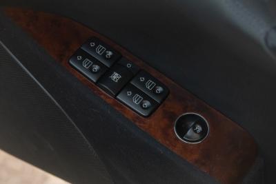 2002 Mercedes - Benz CL500