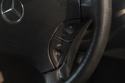 2002 Mercedes - Benz CL500