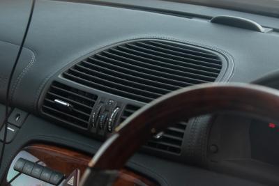 2002 Mercedes - Benz CL500