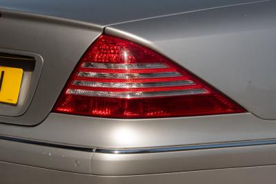 2002 Mercedes - Benz CL500