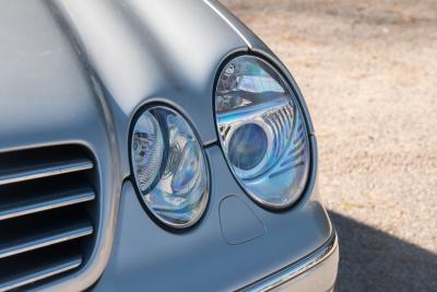 2002 Mercedes - Benz CL500