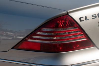 2002 Mercedes - Benz CL500