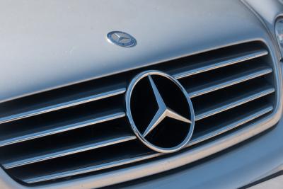 2002 Mercedes - Benz CL500
