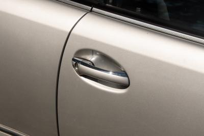 2002 Mercedes - Benz CL500