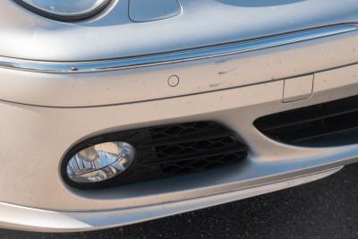 2002 Mercedes - Benz CL500