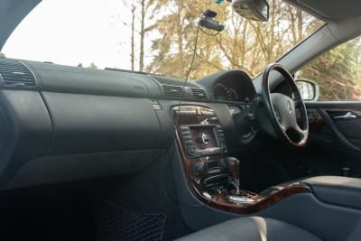 2002 Mercedes - Benz CL500
