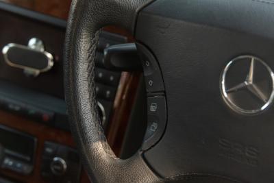 2002 Mercedes - Benz CL500