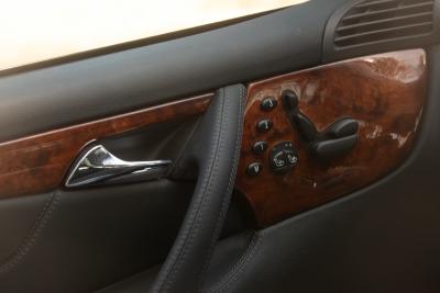 2002 Mercedes - Benz CL500