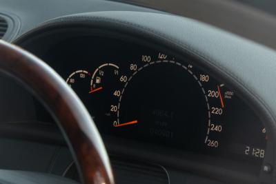 2002 Mercedes - Benz CL500