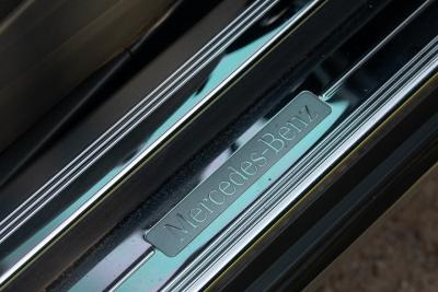 2002 Mercedes - Benz CL500