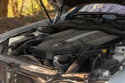 2002 Mercedes - Benz CL500