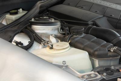 2002 Mercedes - Benz CL500