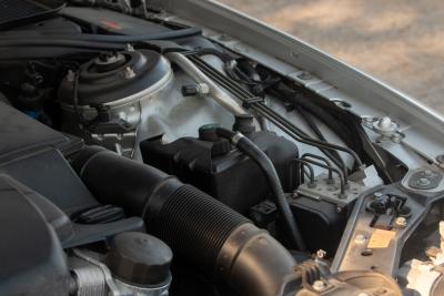 2002 Mercedes - Benz CL500