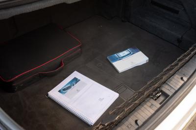 2002 Mercedes - Benz CL500