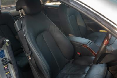 2002 Mercedes - Benz CL500