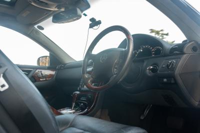 2002 Mercedes - Benz CL500