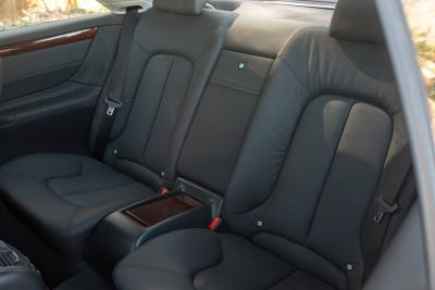 2002 Mercedes - Benz CL500