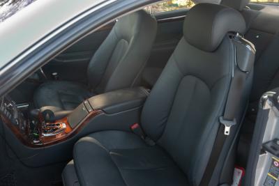 2002 Mercedes - Benz CL500