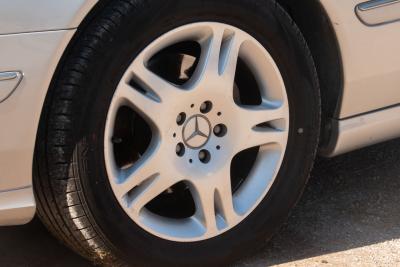 2002 Mercedes - Benz CL500