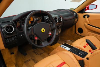 2009 Ferrari F430 Spider F1
