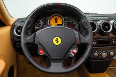 2009 Ferrari F430 Spider F1