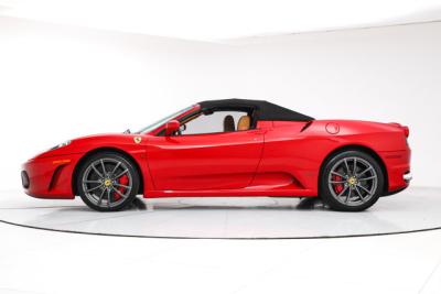 2009 Ferrari F430 Spider F1