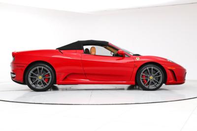 2009 Ferrari F430 Spider F1