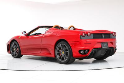 2009 Ferrari F430 Spider F1