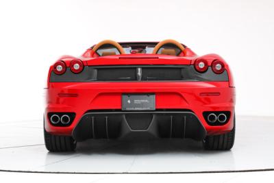 2009 Ferrari F430 Spider F1