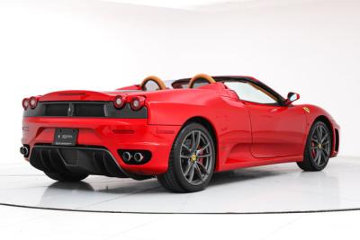 2009 Ferrari F430 Spider F1