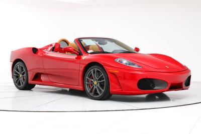 2009 Ferrari F430 Spider F1