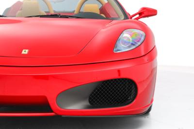 2009 Ferrari F430 Spider F1