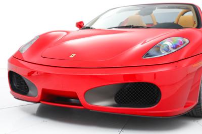 2009 Ferrari F430 Spider F1