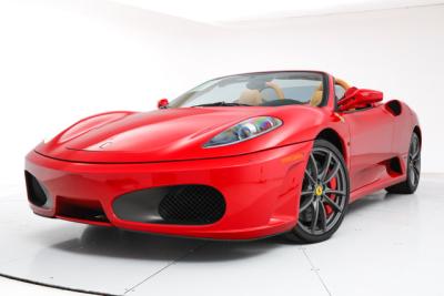 2009 Ferrari F430 Spider F1