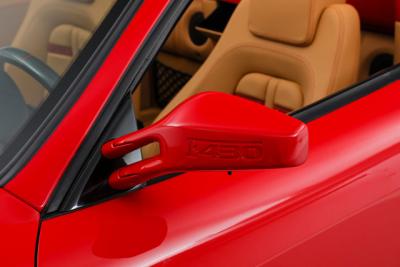 2009 Ferrari F430 Spider F1