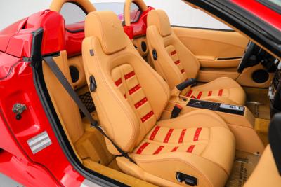 2009 Ferrari F430 Spider F1