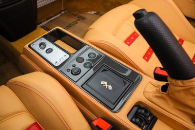 2009 Ferrari F430 Spider F1