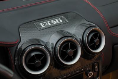 2009 Ferrari F430 Spider F1