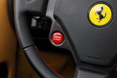 2009 Ferrari F430 Spider F1