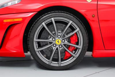 2009 Ferrari F430 Spider F1