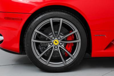 2009 Ferrari F430 Spider F1