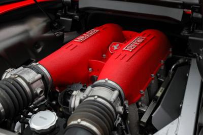 2009 Ferrari F430 Spider F1