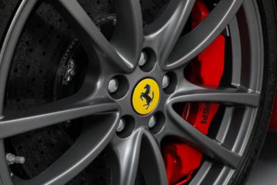 2009 Ferrari F430 Spider F1