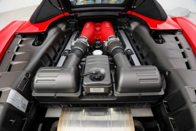 2009 Ferrari F430 Spider F1